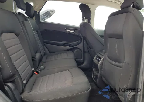 2017 Ford Edge Se из США, поврежденный, VIN 2FMPK4G95HBC30885